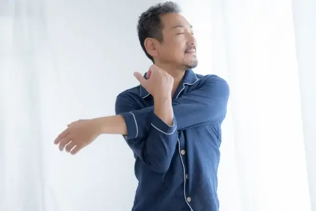 良質な睡眠のために起床後に行うべき2ポイント
