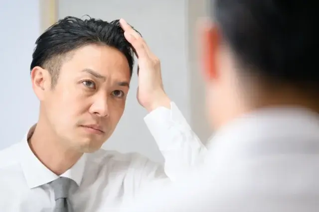 40代でAGA治療を始めても効果は出る?