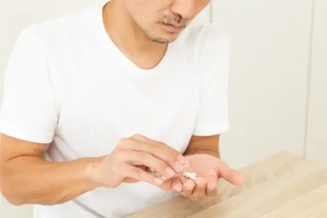 フィナステリドが効かなくなったと感じるとき耐性を疑うべき？