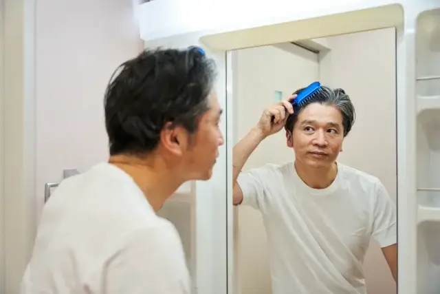 50代のAGA治療は薬と注入治療をどう組み合わせる？