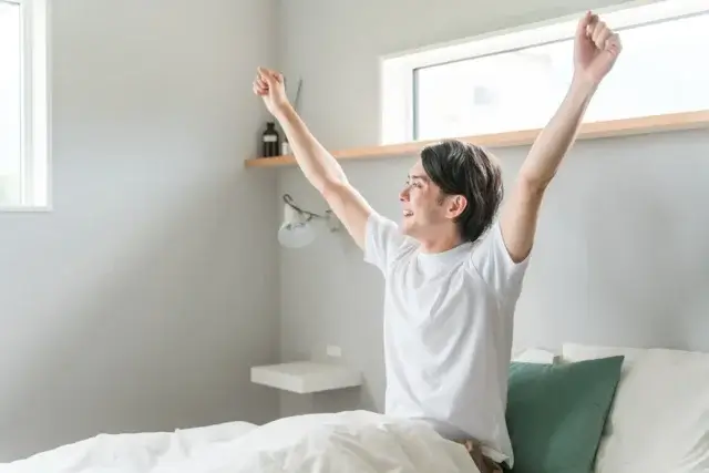 薄毛治療中は健康的な生活習慣を身につけるチャンス！