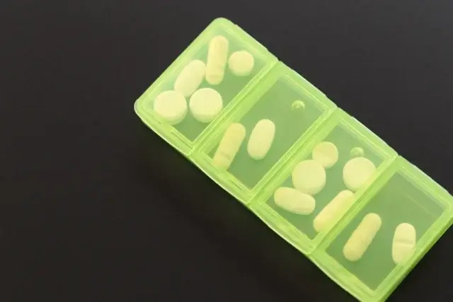 薄毛治療中にやるべきことその1！「服薬管理・薬の保管」