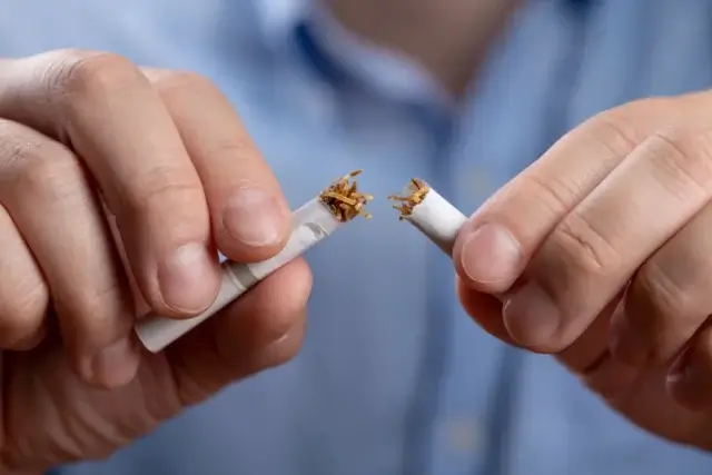 薄毛治療中にやるべきことその5！「禁煙」