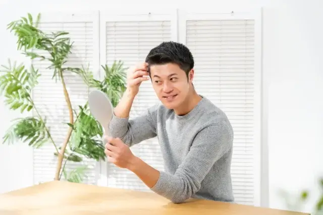 AGA治療薬の効果が現れるまでの期間