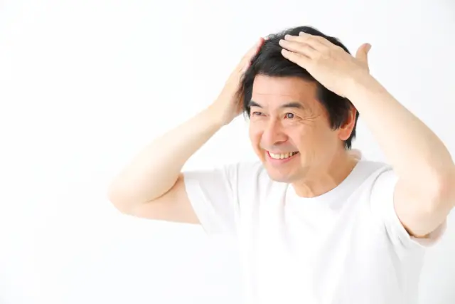 AGA治療期間に影響を与える要因