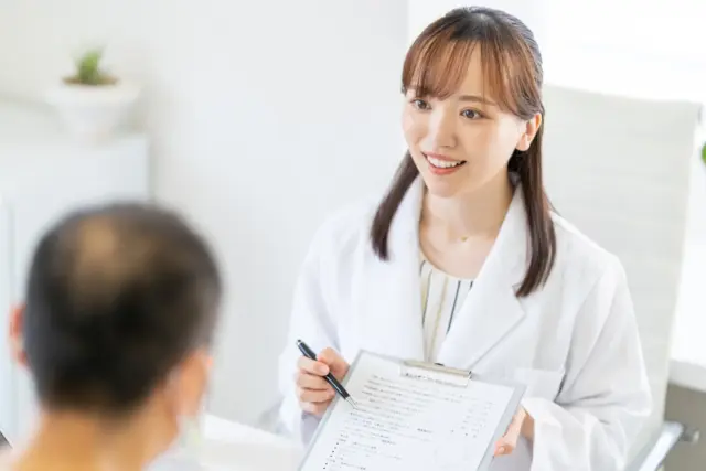 後悔しないAGA治療の始め方5ステップ
