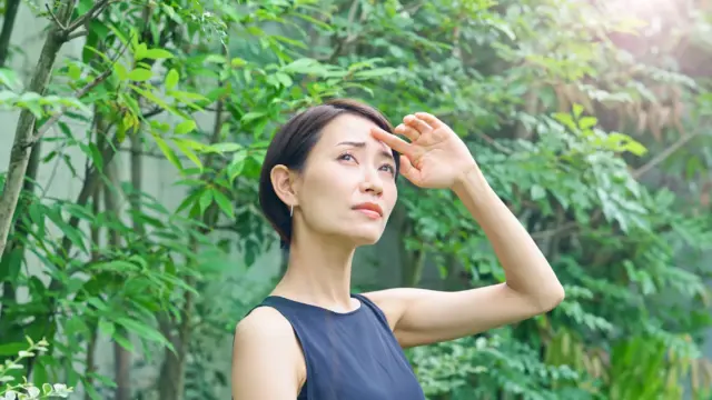 女性の薄毛が進行する原因