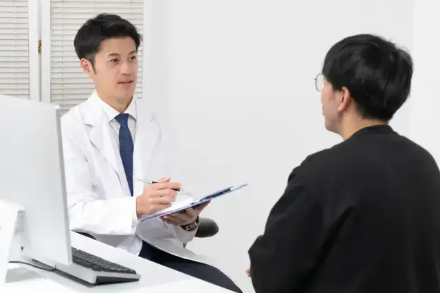 心臓が心配な人はまず安心できるAGAクリニック選びから