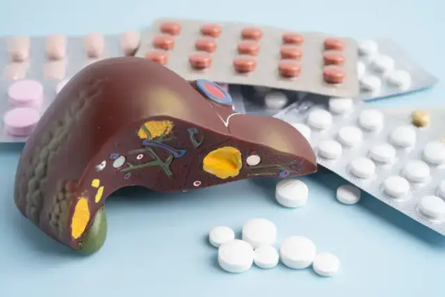 デュタステリドは肝臓にどんな影響を与えるの？