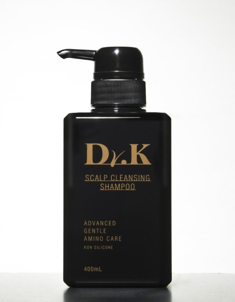 Dr.Kスカルプクレンジングシャンプー
