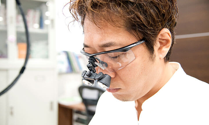 Hair growth and hair growth clinic