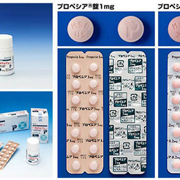 プロペシアとは