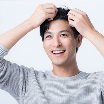 AGA治療を初めてどれくらいで発毛する？