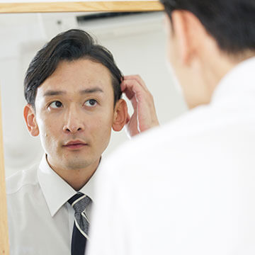 毛髪にまつわる迷信！ウソ・ホント？