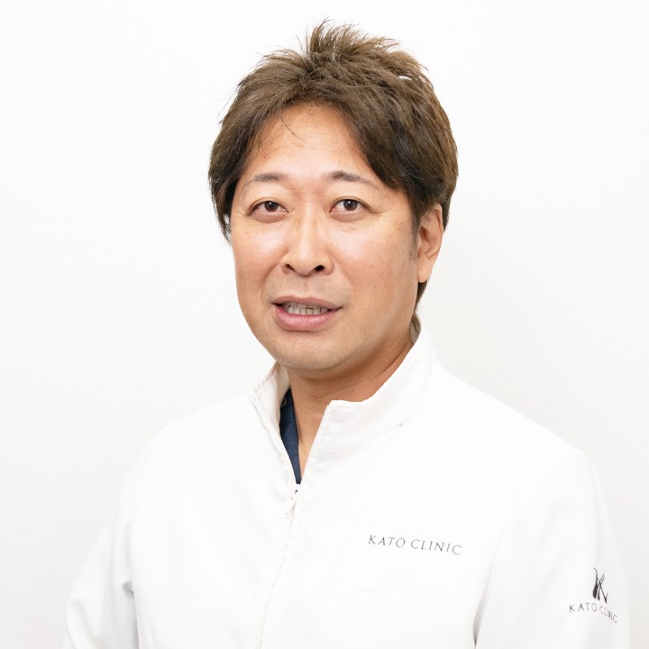 梅田院 院長 加藤 健太郎