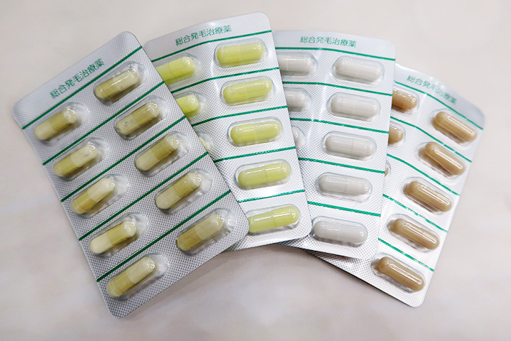 京都のAGA・薄毛治療専門院の発毛・育毛専門クリニック