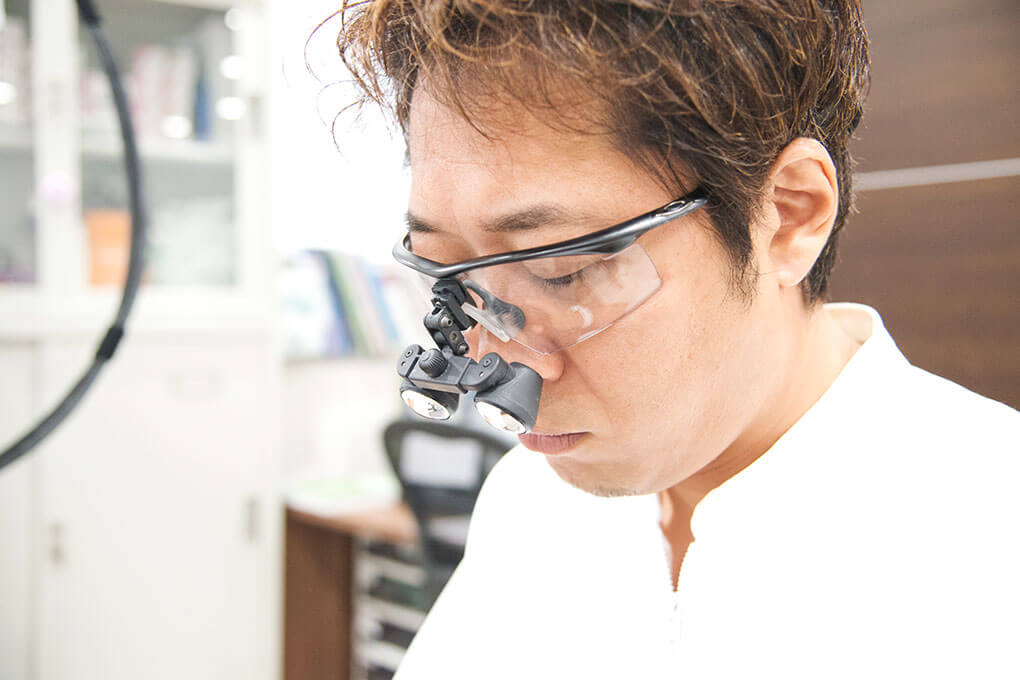 梅田院 院長挨拶