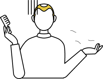 今の治療に満足されていますか？